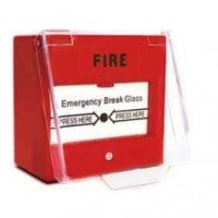 شستی اعلام حریق زیتکس ZI_CP86